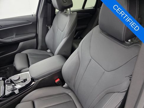 Certified 2024 BMW X3 sDrive30i w/ Convenience Package w/ZPA RWD image 11