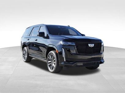 Certified 2023 Cadillac Escalade Sport Platinum
