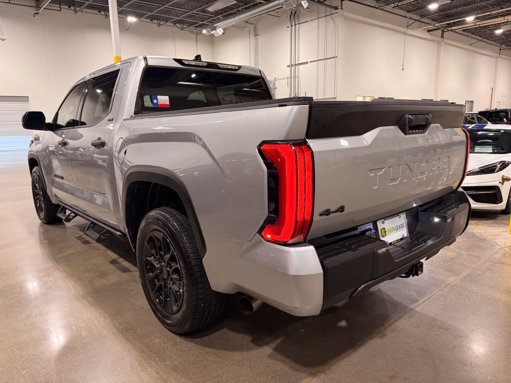Used 2022 Toyota Tundra SR5 AWD/4WD image 7