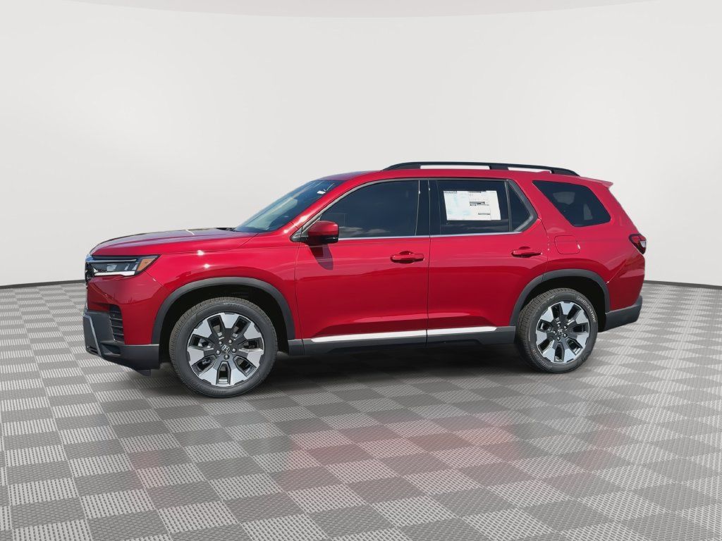 New 2026 Honda Pilot Elite image 4