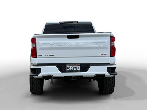 Used 2019 Chevrolet Silverado 1500 RST w/ All-Star Edition AWD/4WD image 4