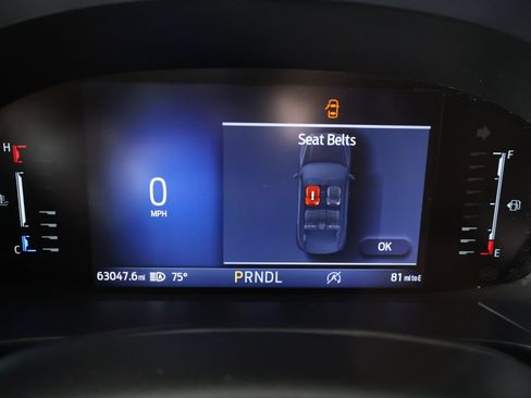 Used 2023 Ford Escape ST-Line AWD/4WD image 4
