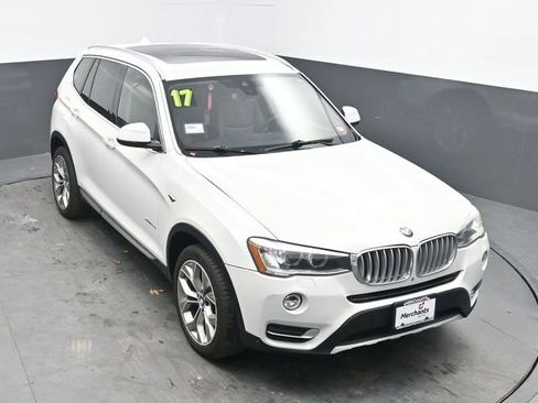 Used 2017 BMW X3 xDrive28i image 20