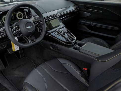 New 2026 Aston Martin V8 Vantage Coupe image 18