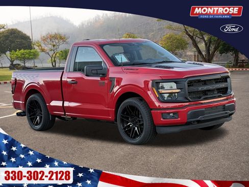Used 2026 Ford F150 XL w/ Equipment Group 103A High AWD/4WD image 1