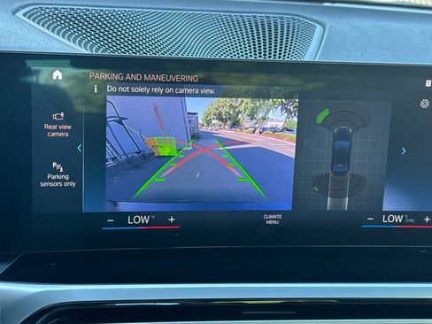 Certified 2023 BMW 330i Sedan w/ Driving Assistance Package RWD image 25