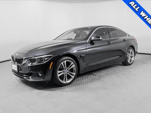 Used 2019 BMW 430i Gran Coupe xDrive 430I XDRIVE w/ Executive Package image 2
