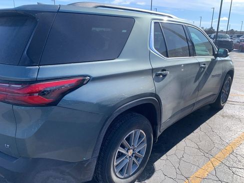 Used 2023 Chevrolet Traverse LT w/ LPO, Floor Liner Package image 5