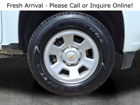 Used 2022 Chevrolet Colorado W/T image 9