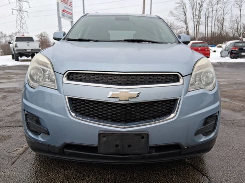 Used 2014 Chevrolet Equinox LT w/ Driver Convenience Package image 2