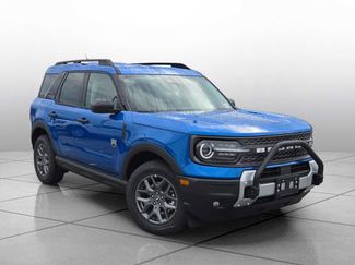 New 2026 Ford Bronco Sport Big Bend w/ Convenience Package AWD/4WD video 2