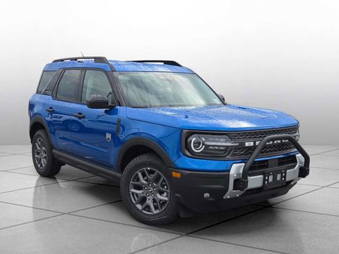 New 2026 Ford Bronco Sport Big Bend w/ Convenience Package AWD/4WD image 2