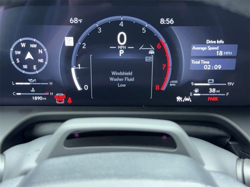 Used 2025 Lexus GX 550 image 21