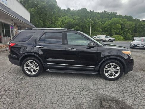 Used 2015 Ford Explorer Limited AWD/4WD image 5