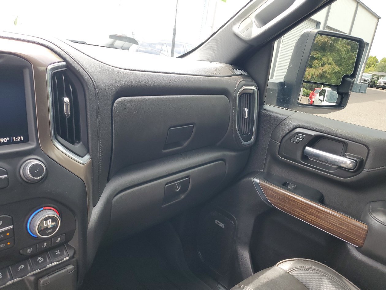 Used 2023 Chevrolet Silverado 2500 High Country w/ Z71 Off-Road Package AWD/4WD image 27