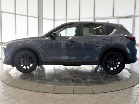 Used 2023 MAZDA CX-5 Carbon Edition image 5