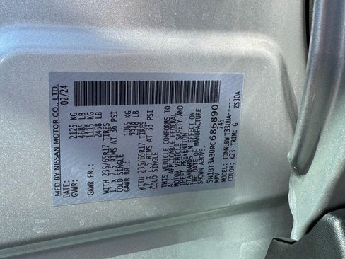 Used 2024 Nissan Rogue S AWD/4WD image 25