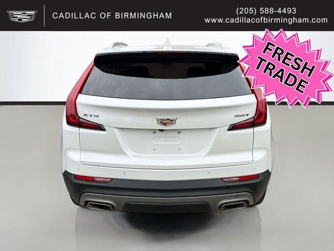Certified 2023 Cadillac XT4 Premium Luxury FWD image 3