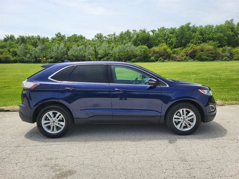Used 2016 Ford Edge SEL AWD/4WD image 6