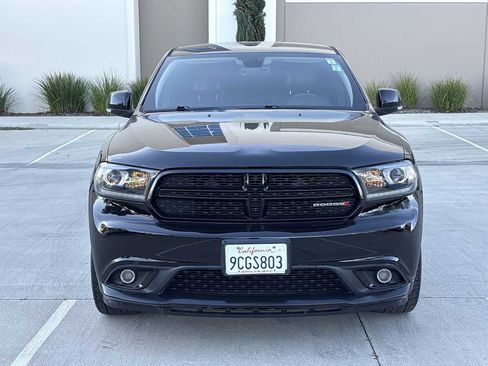 Used 2017 Dodge Durango GT w/ Nav & Power Liftgate Group image 8