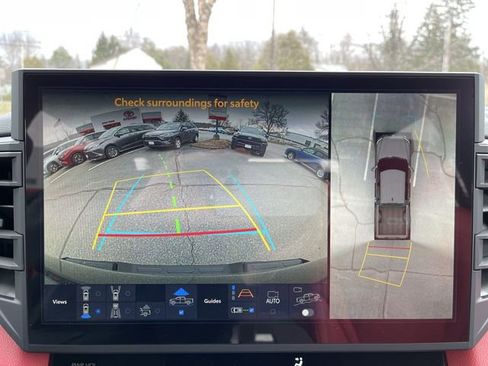 New 2026 Toyota Tundra TRD Pro AWD/4WD image 18