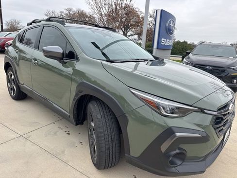 Certified 2024 Subaru Crosstrek 2.5i Limited image 1