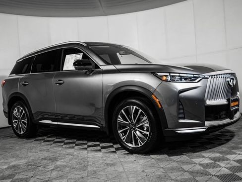 New 2026 INFINITI QX60 Luxe w/ Cargo Package image 7