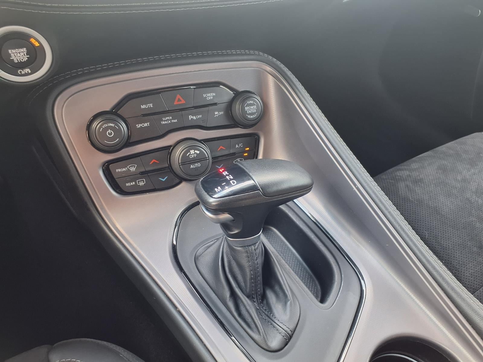 Used 2023 Dodge Challenger R/T w/ Plus Package RWD image 21