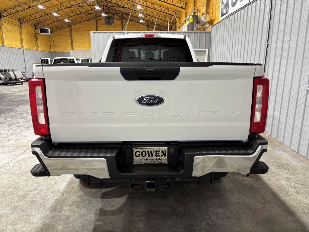 Used 2023 Ford F250 XL w/ XL Driver Assist Package AWD/4WD image 8