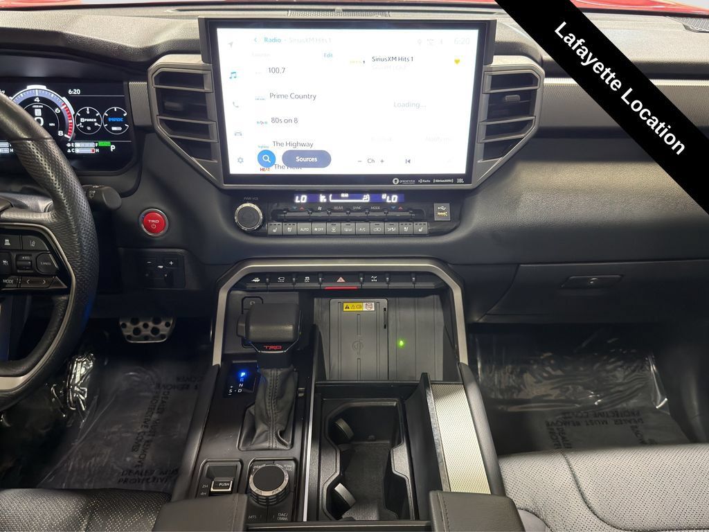 Used 2023 Toyota Sequoia Limited w/ TRD Off-Road Package AWD/4WD image 16