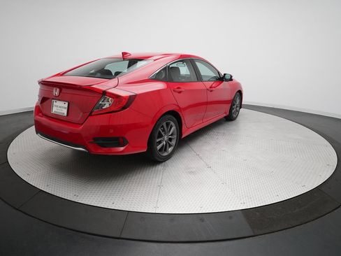 Certified 2019 Honda Civic EX image 36