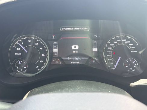 Used 2021 RAM 2500 Power Wagon AWD/4WD image 12