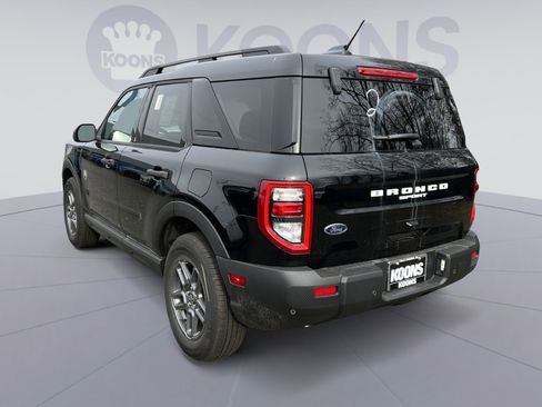 New 2025 Ford Bronco Sport Big Bend image 4