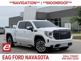 Used 2025 GMC Sierra 1500 Denali Ultimate AWD/4WD 360° Tour