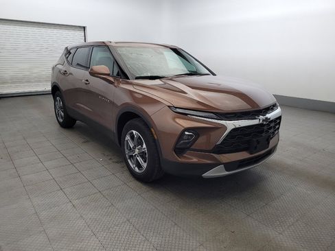 Used 2023 Chevrolet Blazer LT image 13