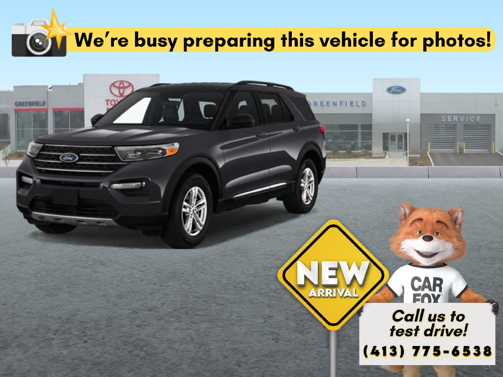 Used 2020 Ford Explorer XLT w/ Equipment Group 202A AWD/4WD image 1