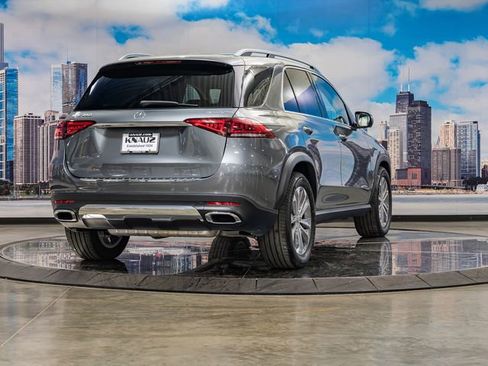 Certified 2023 Mercedes-Benz GLE 350 4MATIC image 8