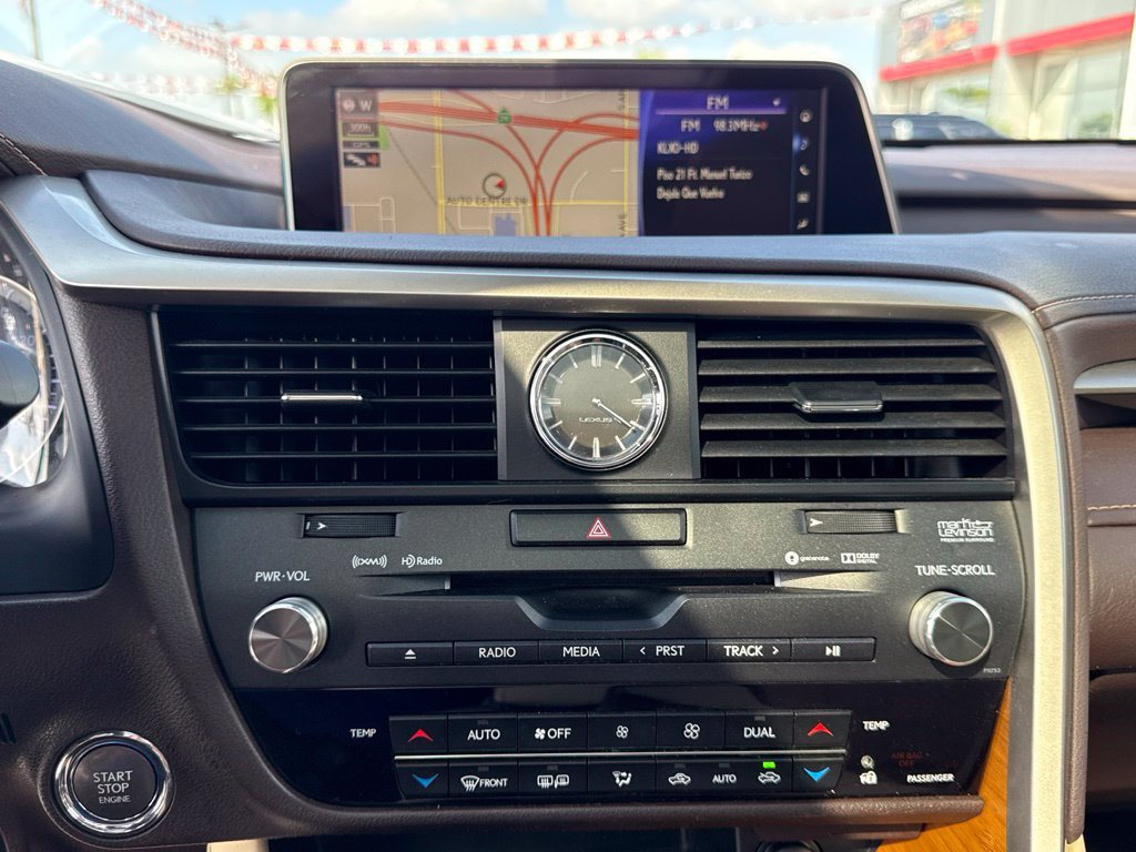 Used 2019 Lexus RX 350 FWD image 28
