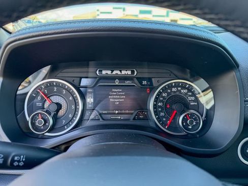 New 2026 RAM 1500 Laramie w/ Night Edition AWD/4WD image 18