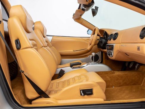 Used 2003 Ferrari 360 Spider image 69