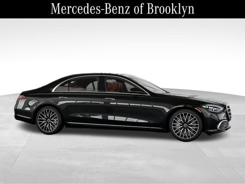 Used 2026 Mercedes-Benz S 500 4MATIC image 14