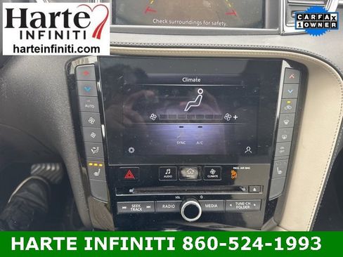 Certified 2023 INFINITI QX55 Luxe w/ Accent Package image 21