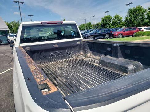 Used 2021 Chevrolet Silverado 2500 W/T w/ WT Fleet Convenience Package AWD/4WD image 19