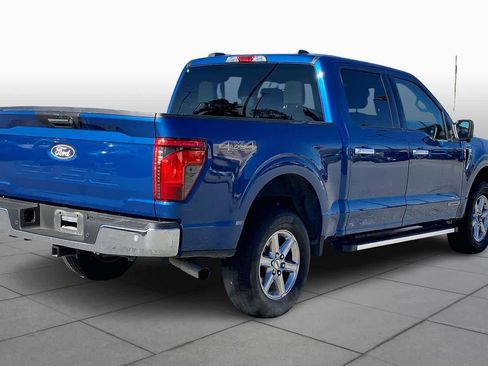 Certified 2024 Ford F150 XLT w/ Mobile Office Package image 11