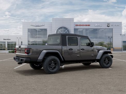 New 2026 Jeep Gladiator Sport AWD/4WD image 4