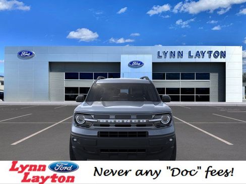 New 2024 Ford Bronco Sport Big Bend w/ Convenience Package image 6