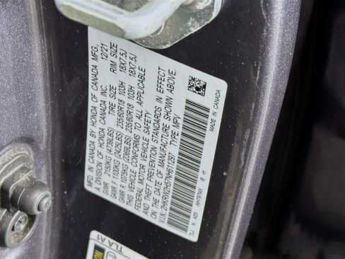 Used 2022 Honda CR-V EX image 28