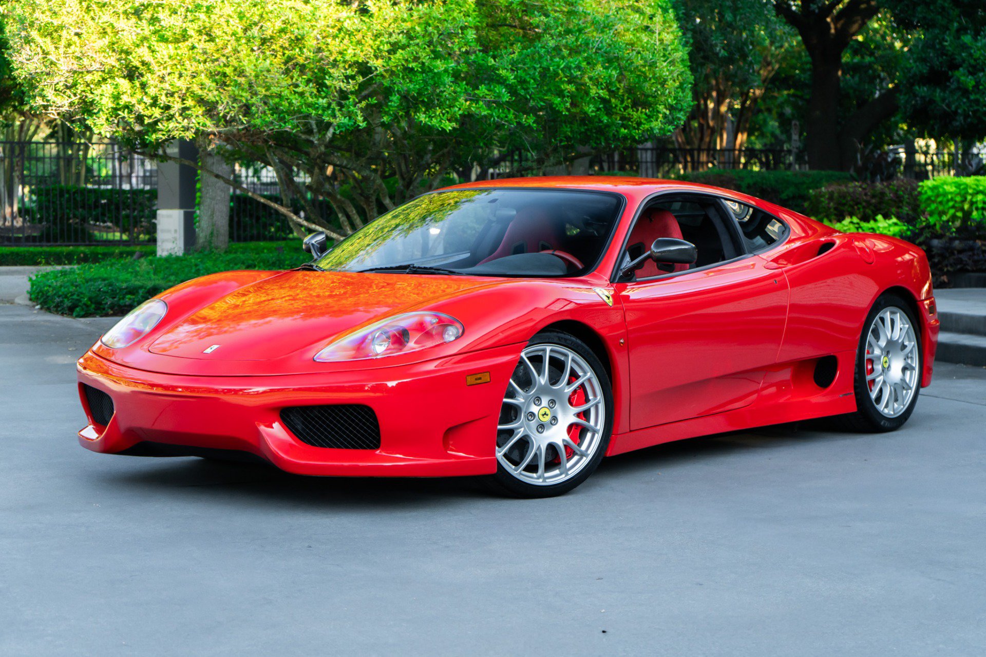 Used 2004 Ferrari 360 Challenge Stradale RWD image 1