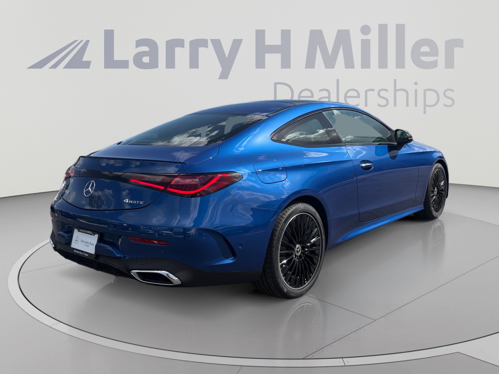 New 2026 Mercedes-Benz CLE 450 4MATIC Coupe image 5