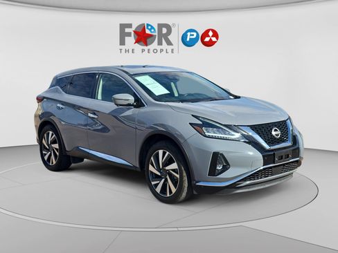 Used 2023 Nissan Murano SL w/ SL Moonroof Package FWD image 7